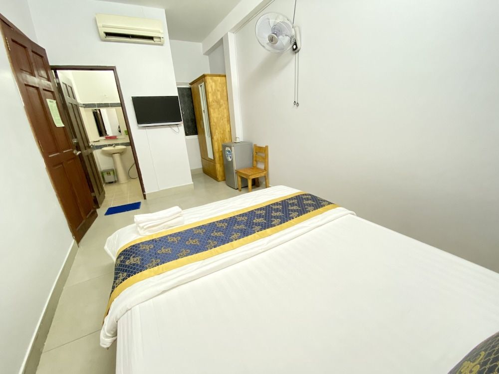Thien Son Hotel Double Room 14