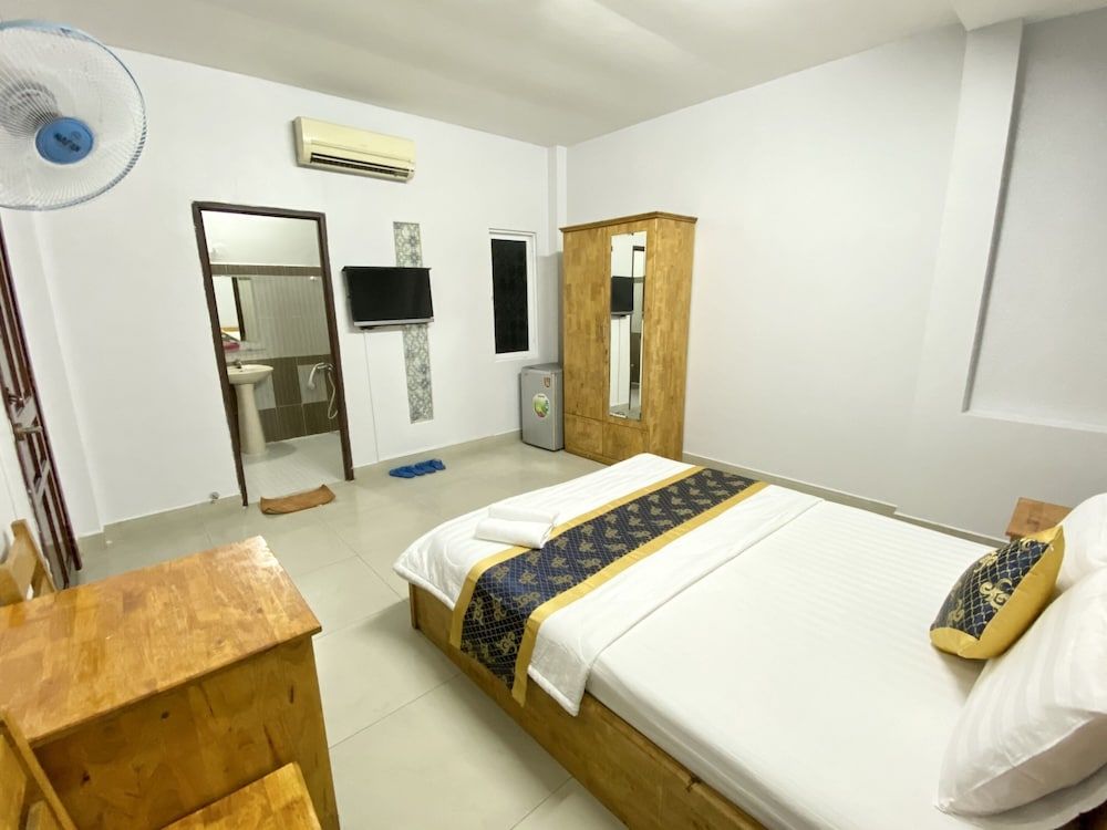 Thien Son Hotel Double Room 11