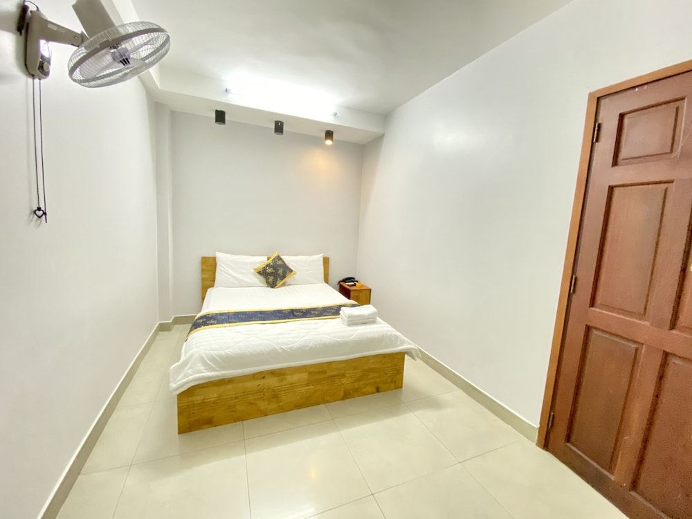Thien Son Hotel Double Room 15