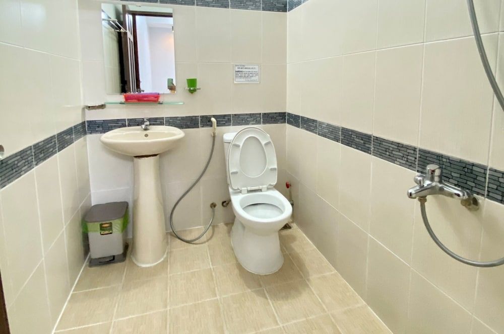 Thien Son Hotel Double Room 21