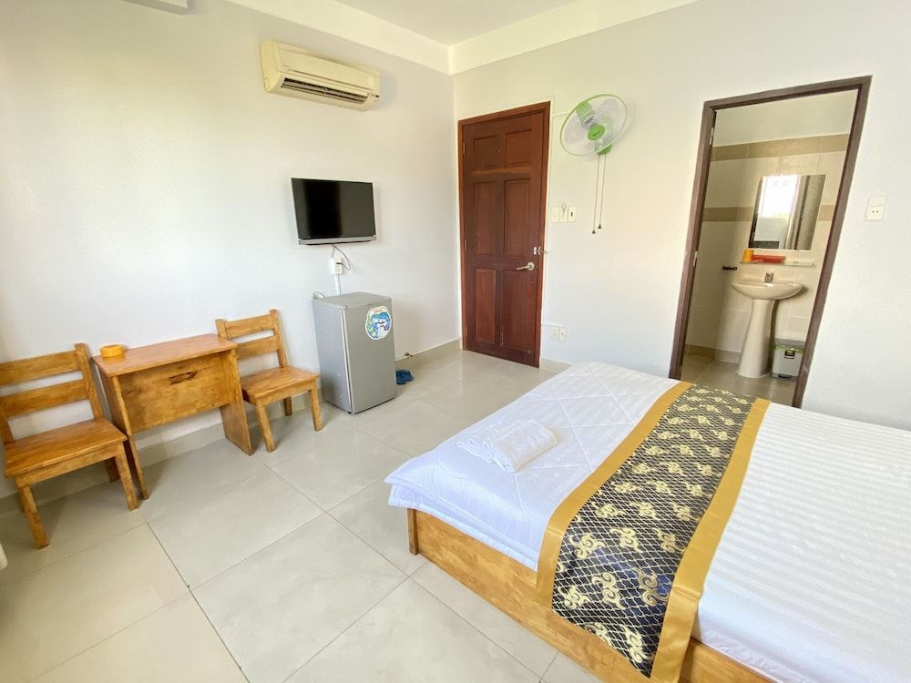 Thien Son Hotel Double Room 5