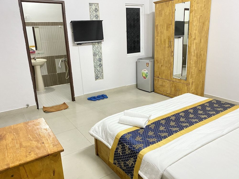Thien Son Hotel Double Room 17