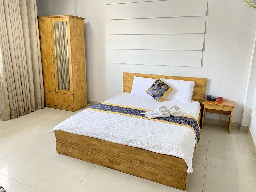 Thien Son Hotel Double Room 2