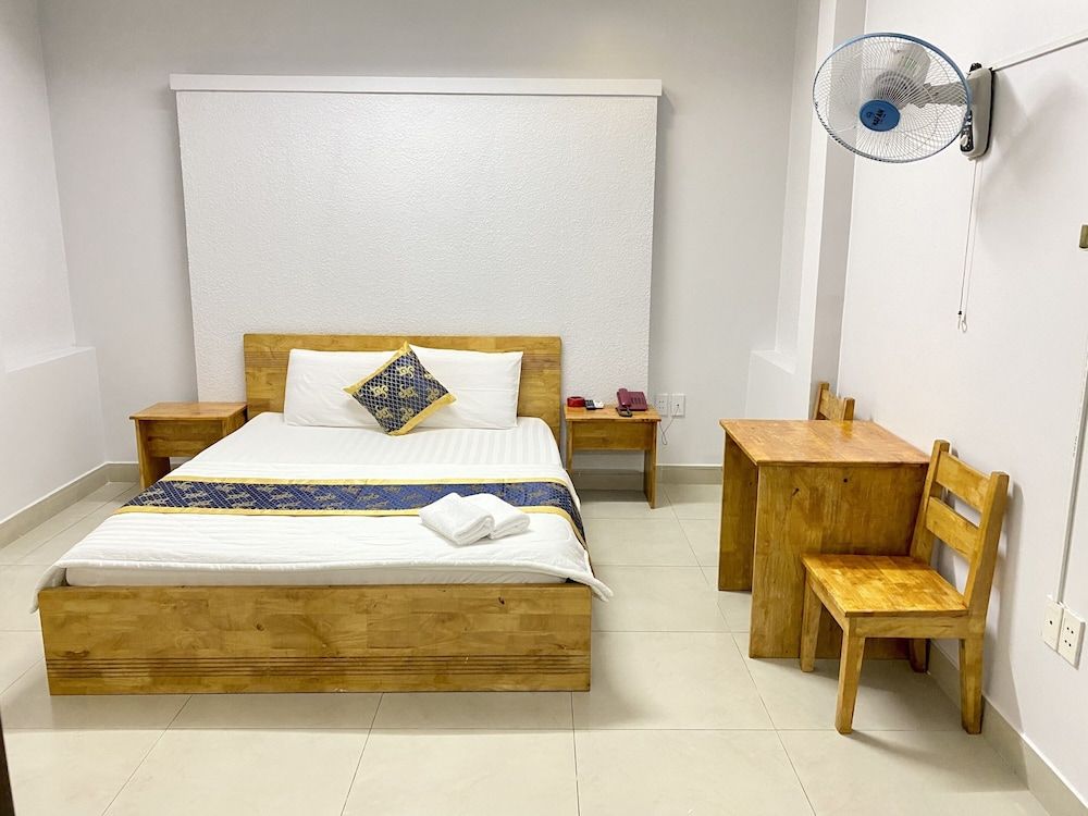 Thien Son Hotel Double Room 12