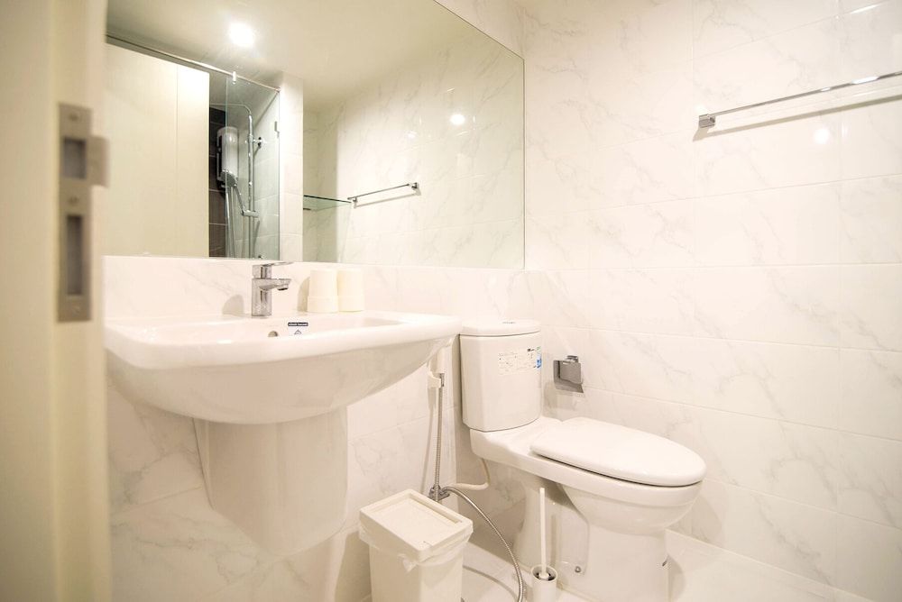 Apartment BTS On Nut, Convenience Store Nearby - bkmono2 Comfort Apartment, 1 Bedroom 13