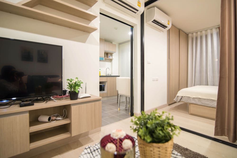 Apartment BTS On Nut, Convenience Store Nearby - bkmono2 Comfort Apartment, 1 Bedroom 12