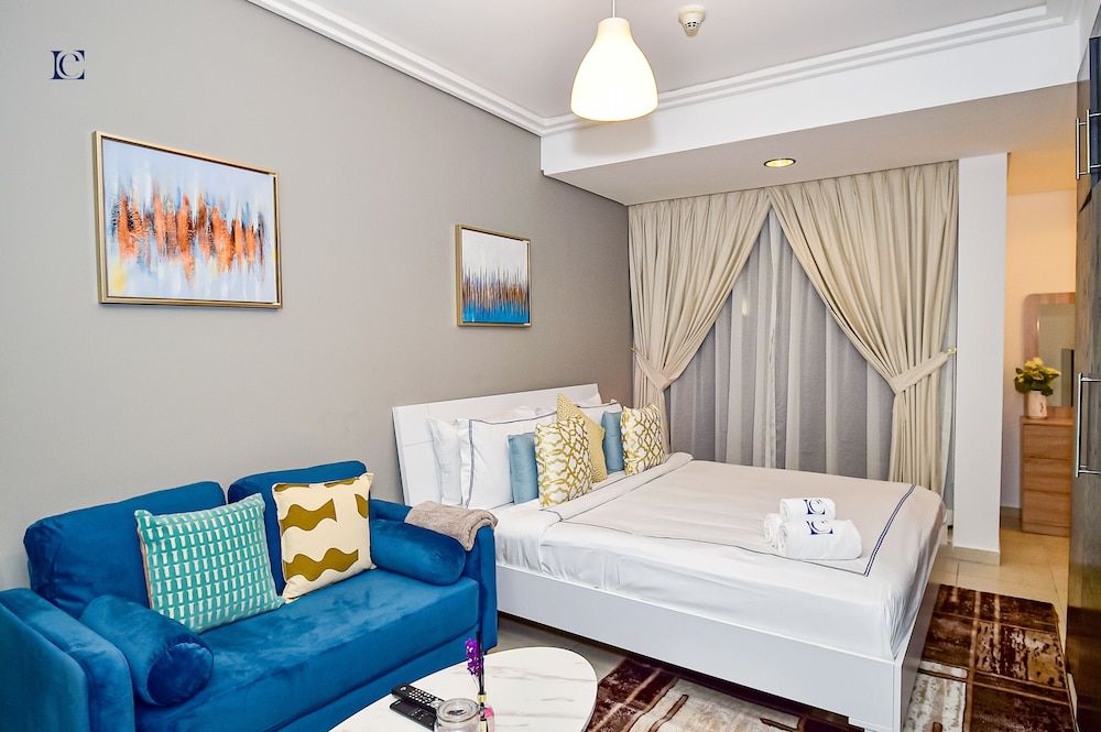 undefined LZZ - Furnished Studio with Balcony 3