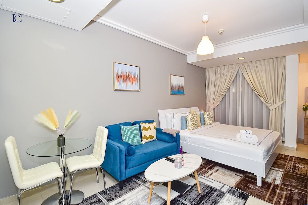 undefined LZZ - Furnished Studio with Balcony 8