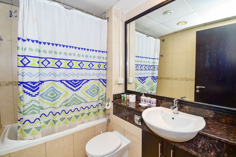 undefined LZZ - Furnished Studio with Balcony 10