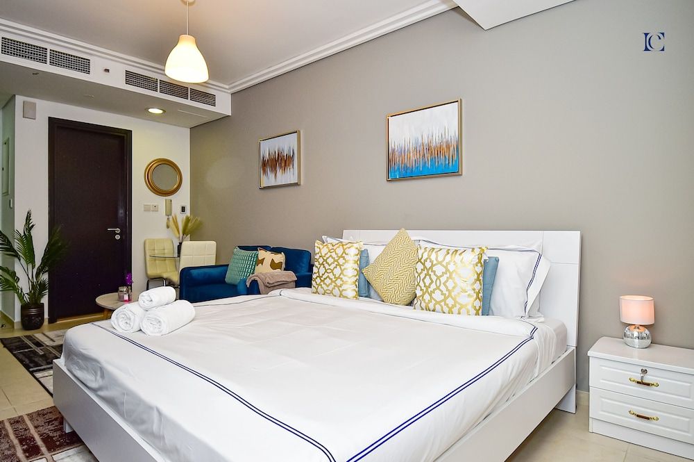 undefined LZZ - Furnished Studio with Balcony 4