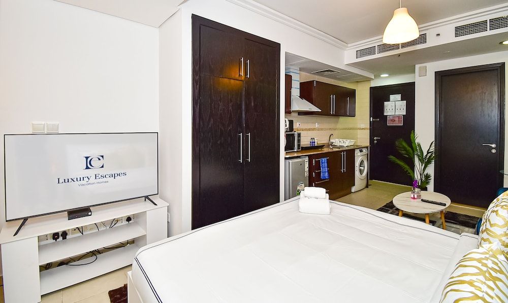 undefined LZZ - Furnished Studio with Balcony 9