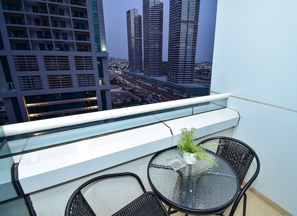 undefined LZZ - Furnished Studio with Balcony 2