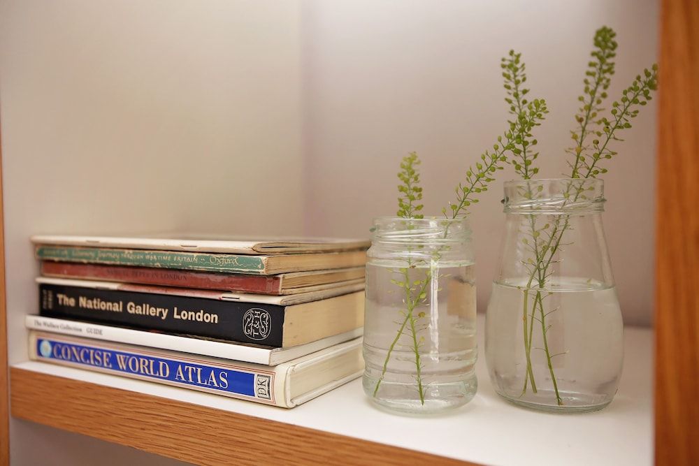 Classic Beautiful Apartment One-Bedroom Apartment 20