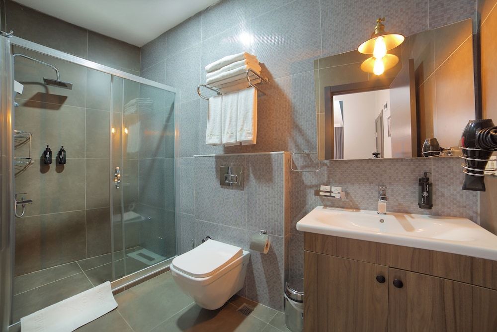 La Vida Hotel Deluxe Double Room with Terrace 7