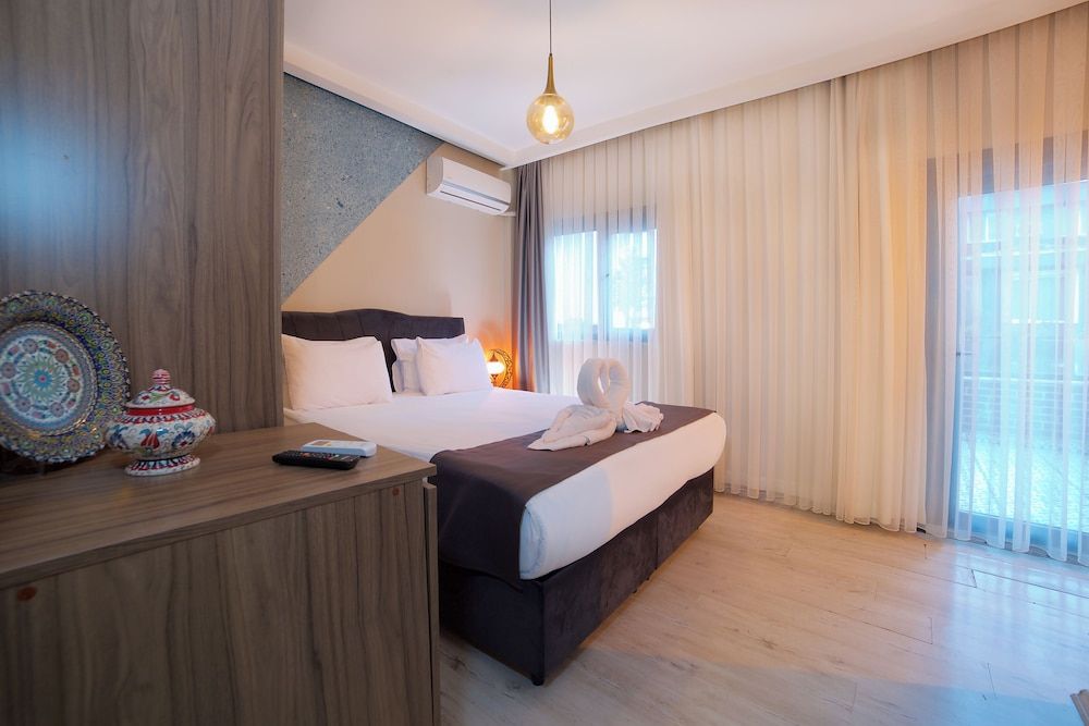 La Vida Hotel Deluxe Double Room with Terrace