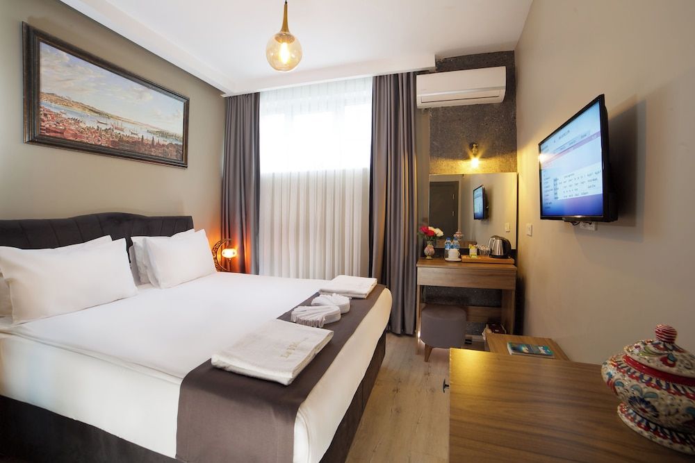 La Vida Hotel Superior Double Room