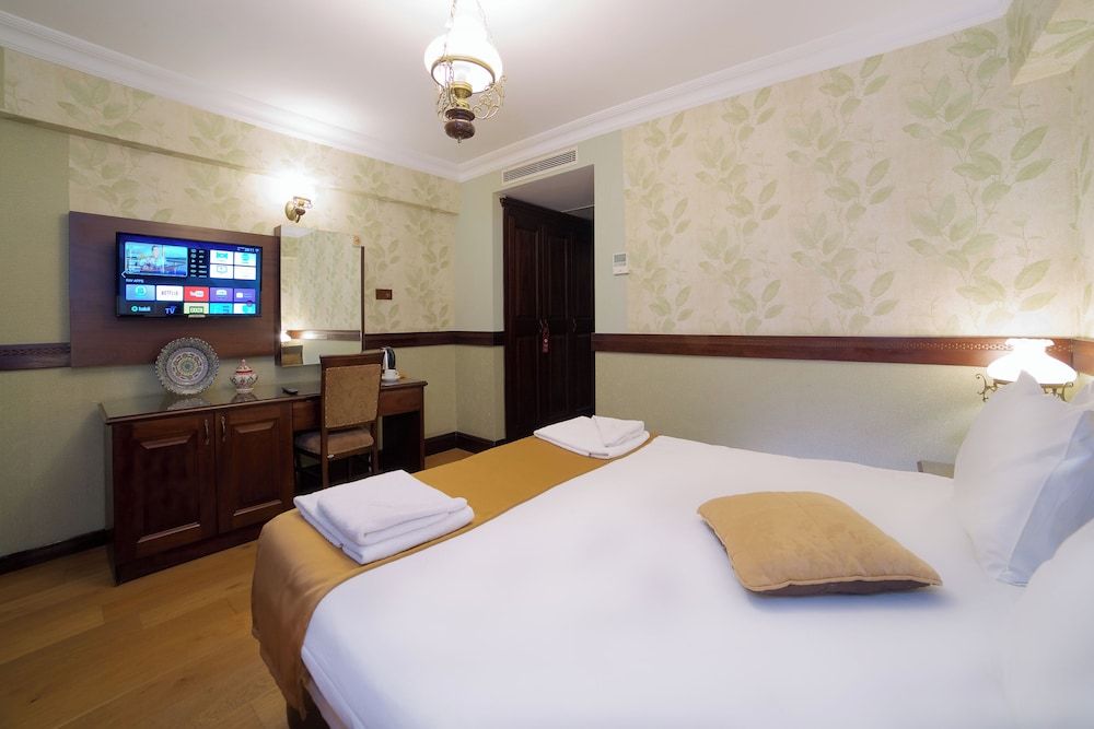 Economy Double Room