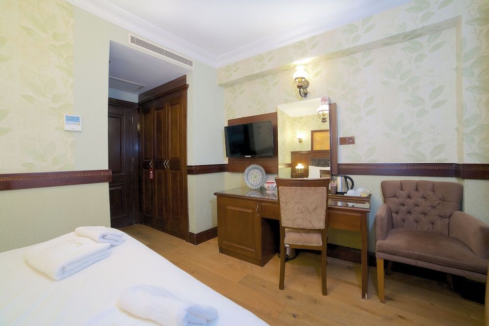 La Vida Hotel Superior Double Room 8