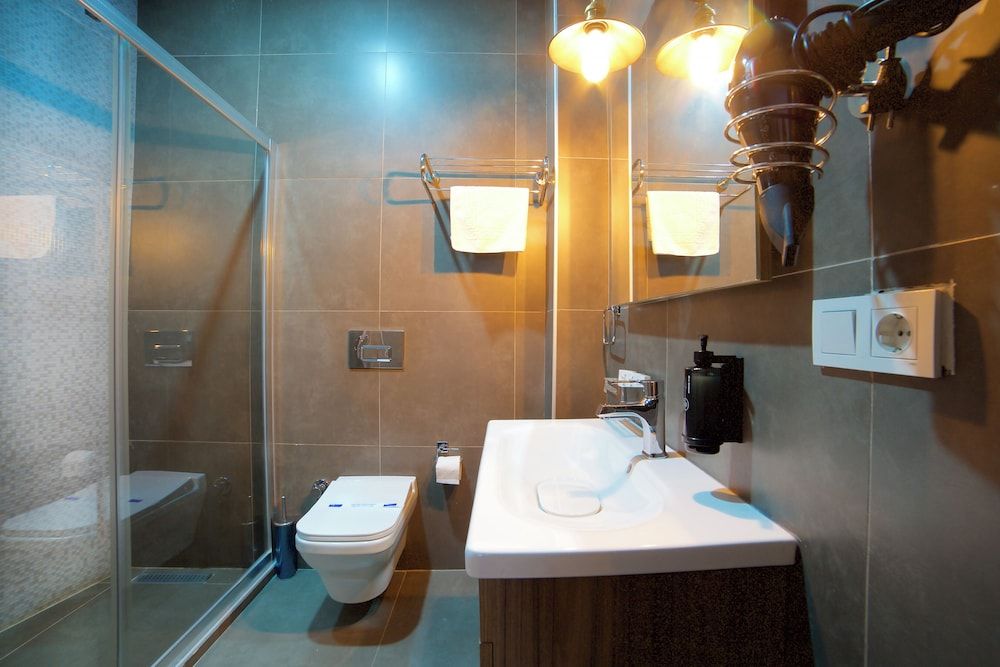 La Vida Hotel Deluxe Double Room with Terrace 8