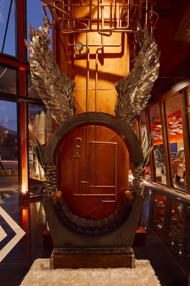 undefined MeStyle Museum Hotel 4