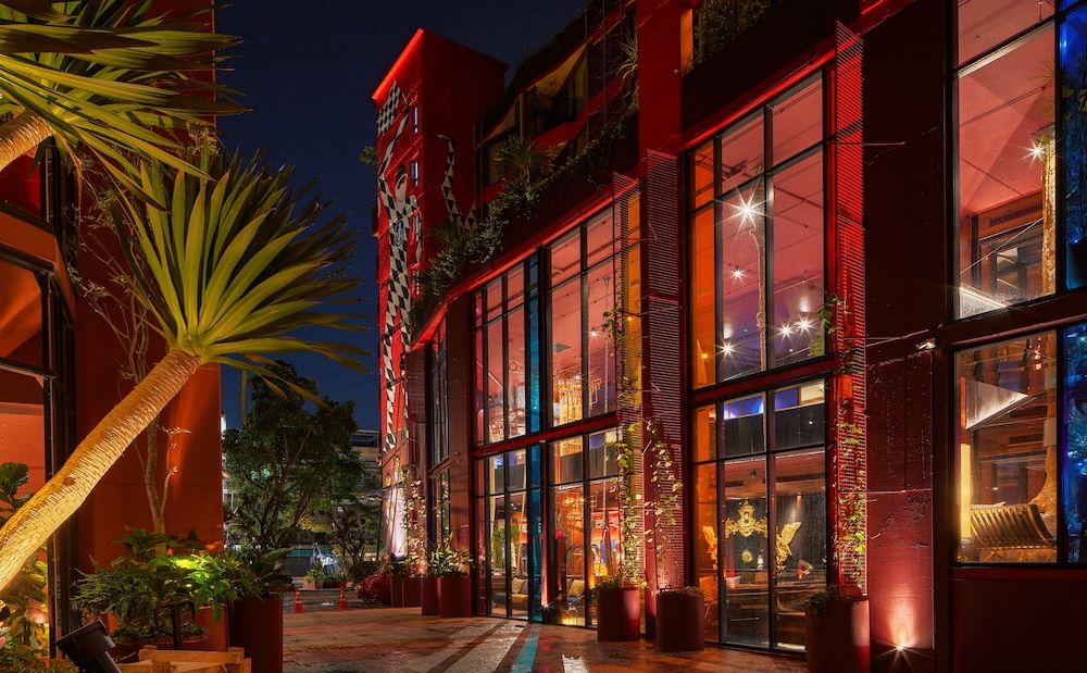 undefined MeStyle Museum Hotel 8