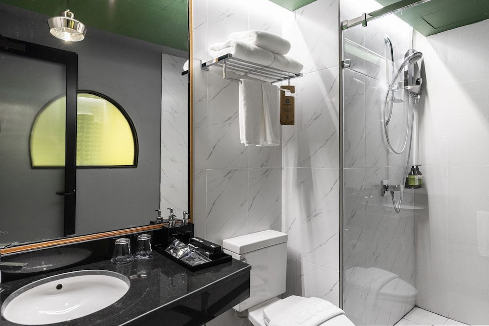 MeStyle Museum Hotel Superior Twin Room 12