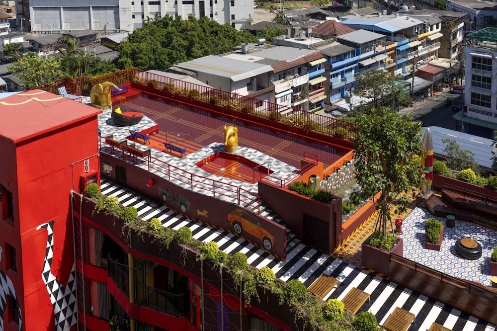 undefined MeStyle Museum Hotel 10