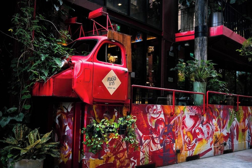 undefined MeStyle Museum Hotel 9