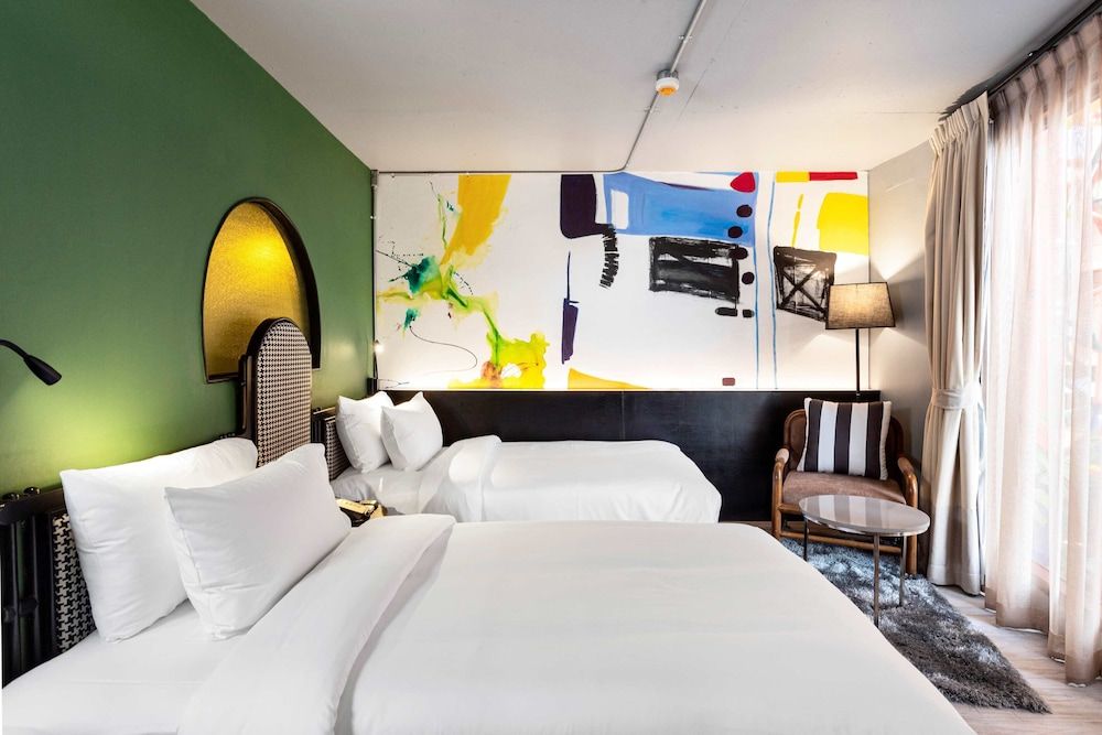 MeStyle Museum Hotel Superior Twin Room 3