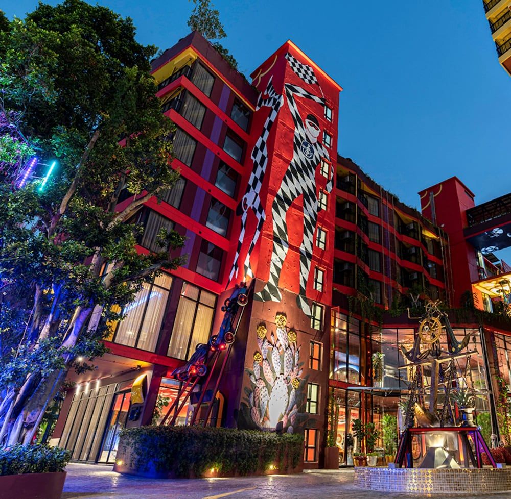 undefined MeStyle Museum Hotel