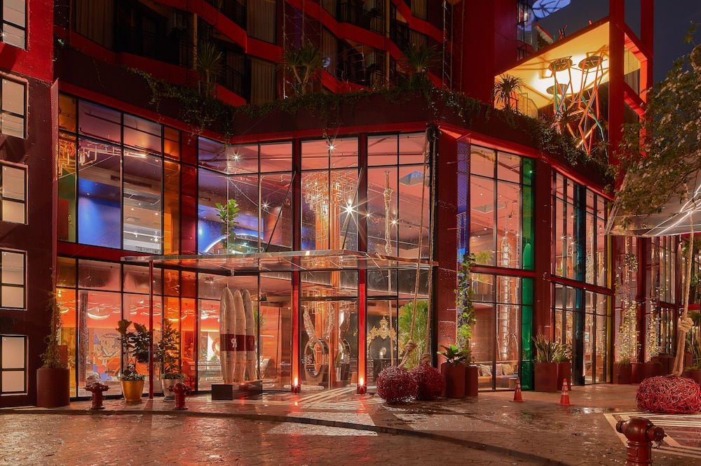 undefined MeStyle Museum Hotel 7