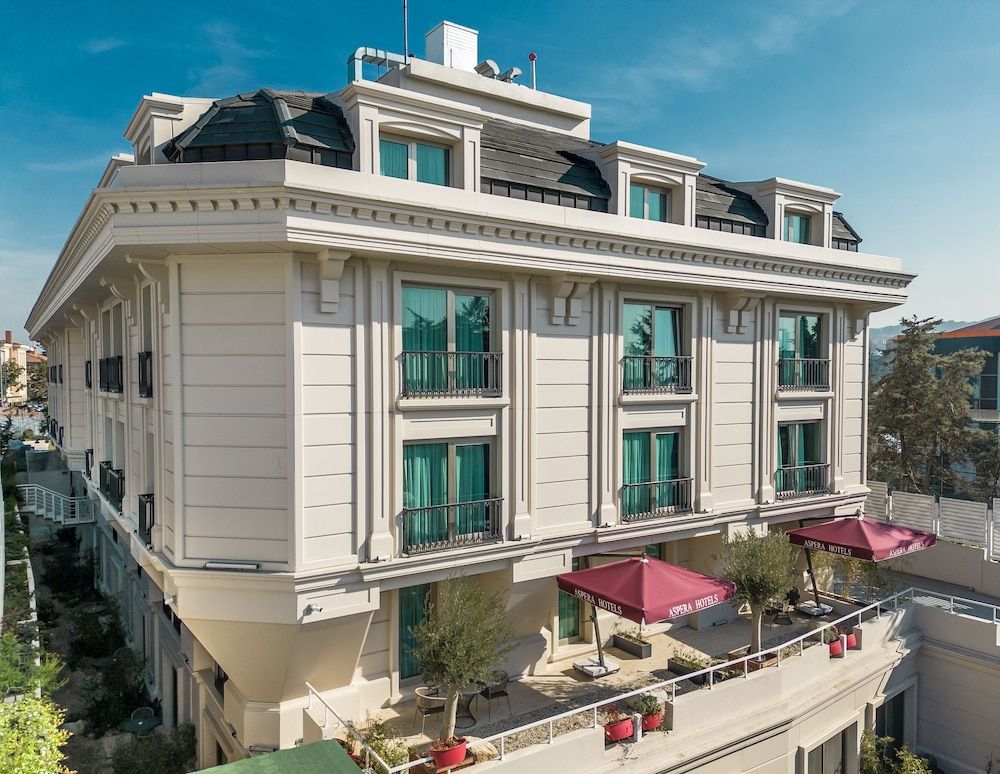 undefined Aspera Hotel Altunizade 8