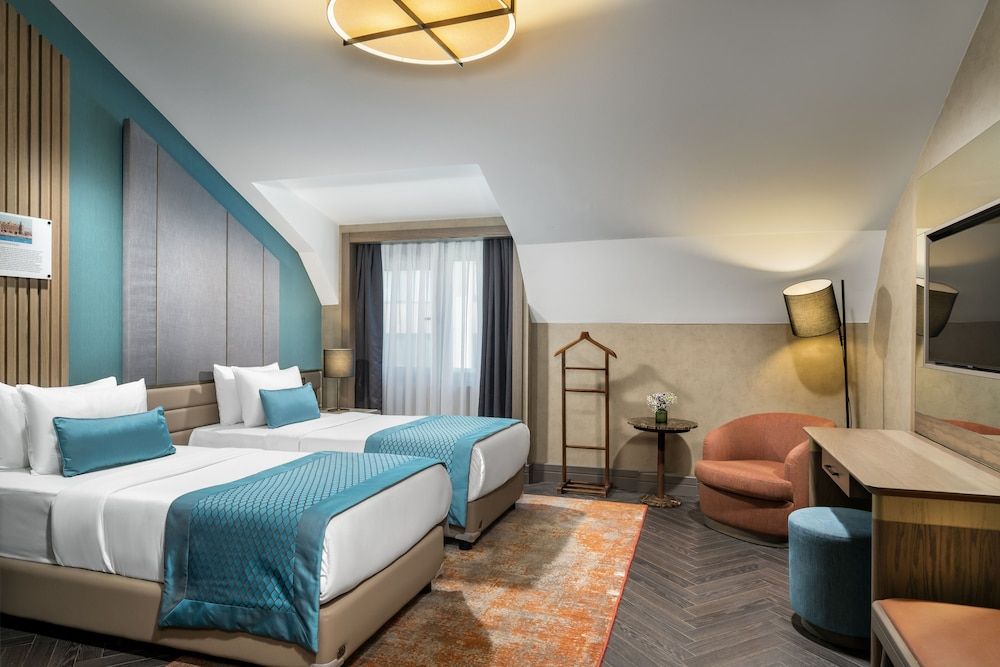 undefined Aspera Hotel Altunizade 2