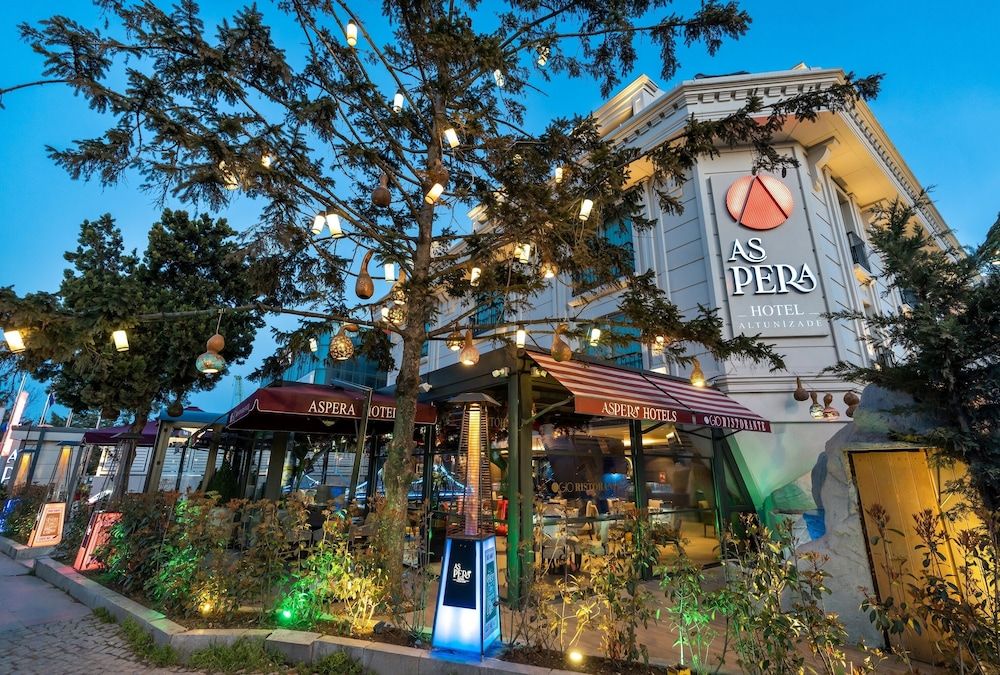 undefined Aspera Hotel Altunizade 7