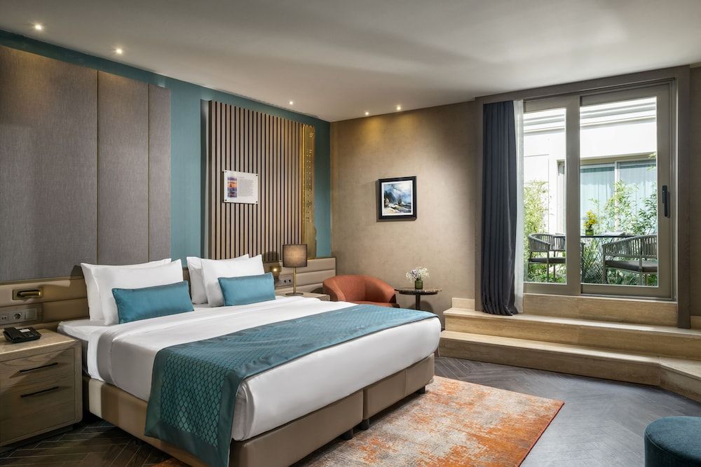 undefined Aspera Hotel Altunizade 4