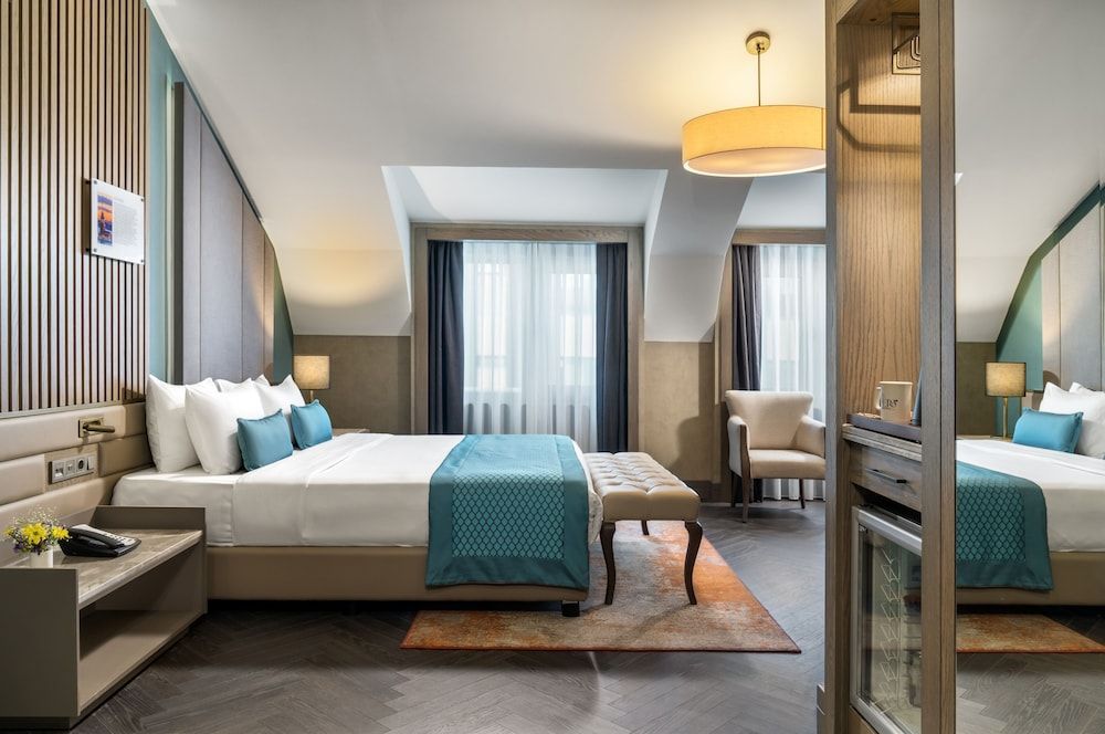 undefined Aspera Hotel Altunizade 5