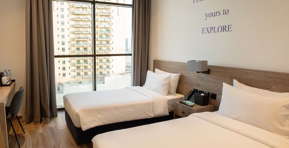 undefined Kingsgate Al Jadaf by Millennium Hotels 10