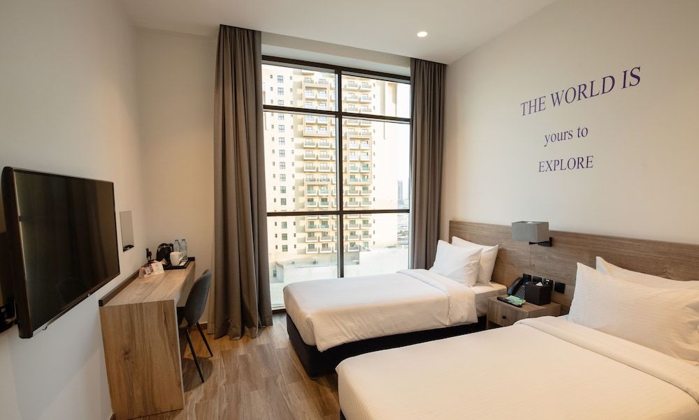 undefined Kingsgate Hotel Al Jaddaf 5