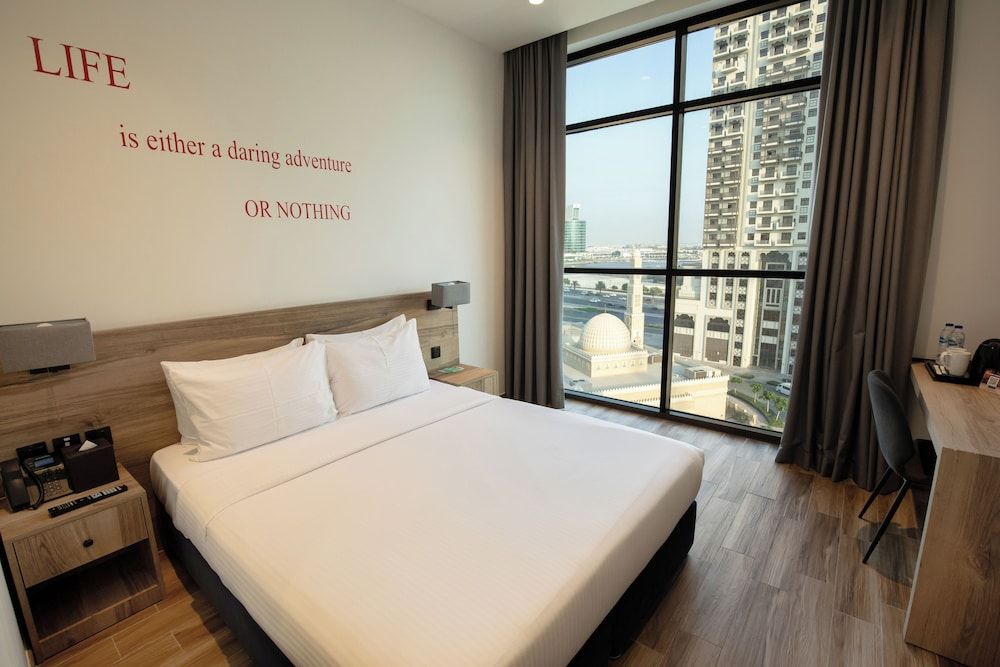 undefined Kingsgate Hotel Al Jaddaf 10