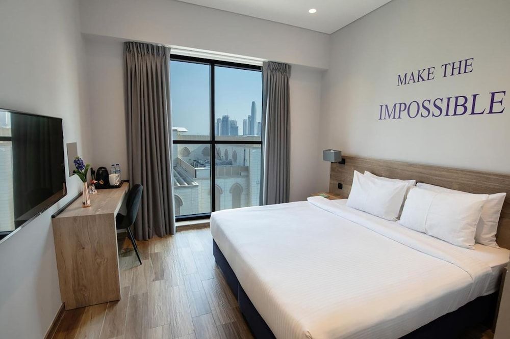 undefined Kingsgate Hotel Al Jaddaf 8