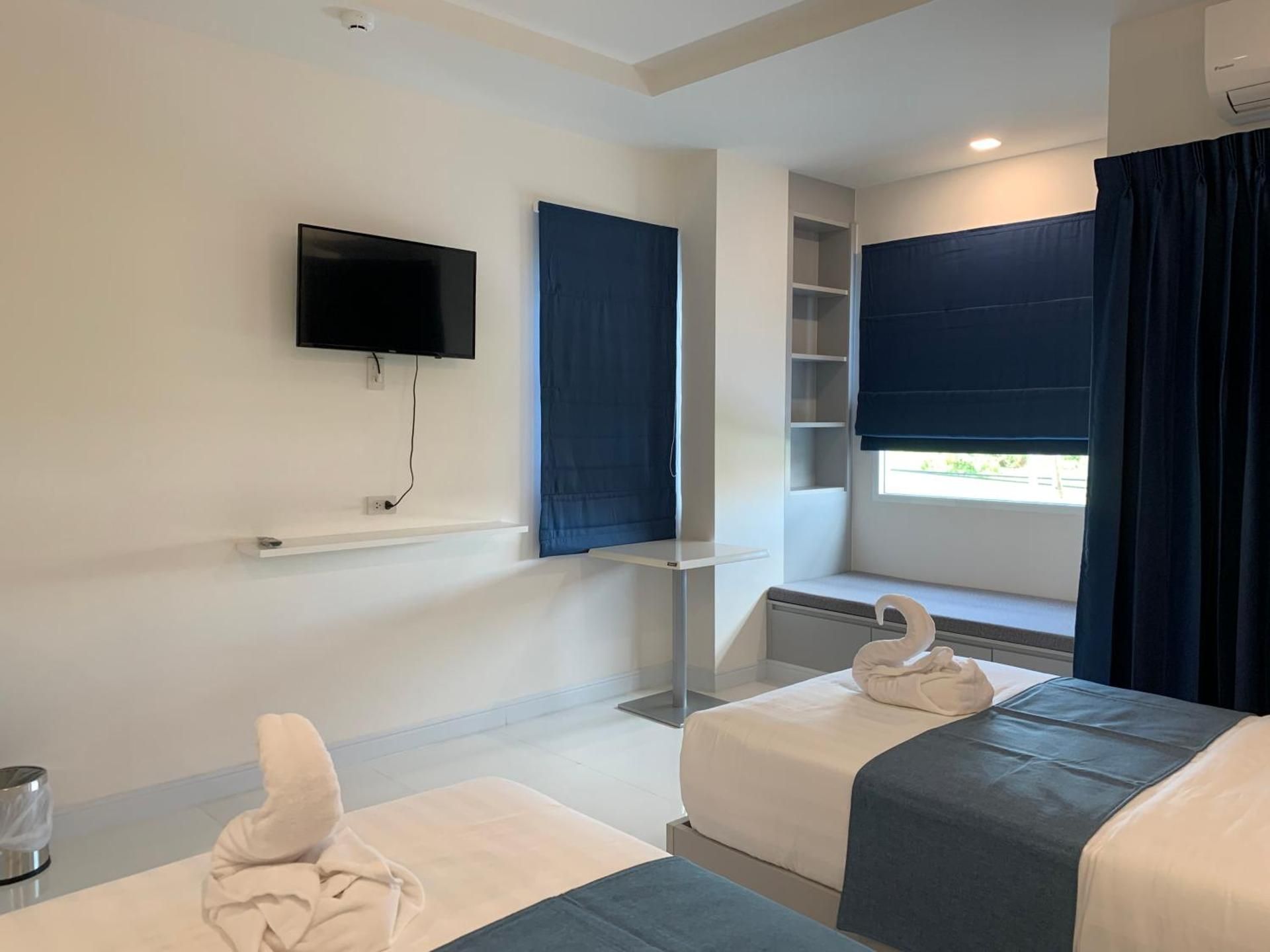 Superior Twin Room - Non-Smoking