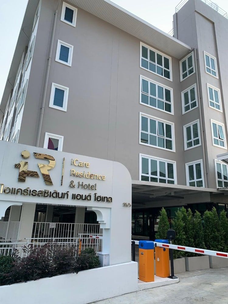 undefined Icare Residence & Hotel 9