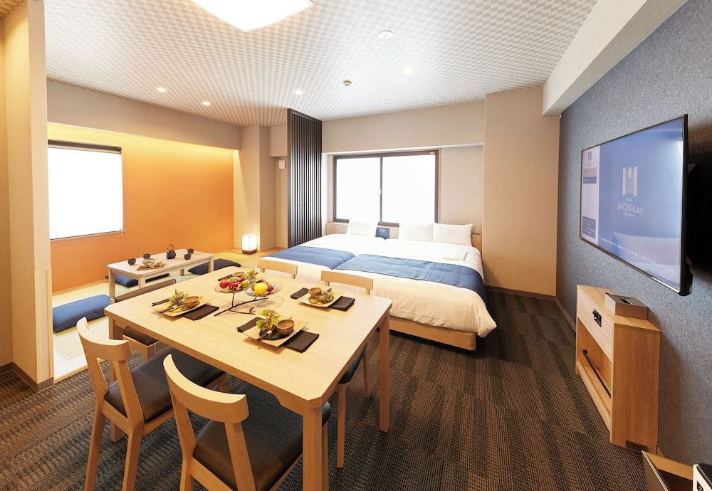 Deluxe Japanese Room, Non Smoking