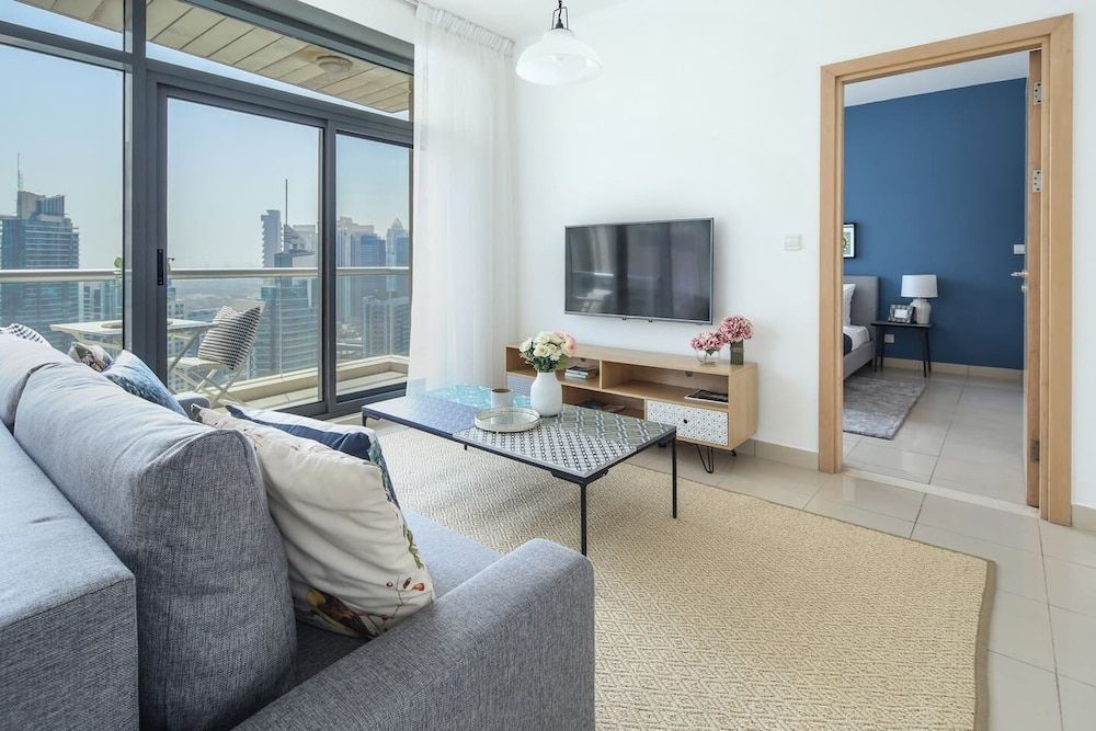undefined Impressive 1BR w/ Incredible Marina Views! 8