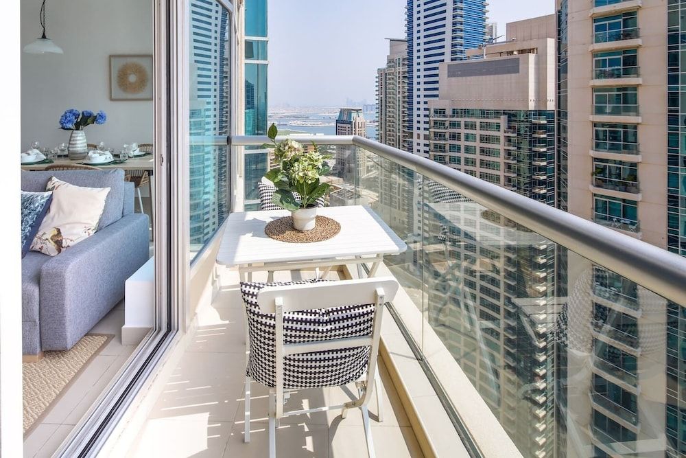 undefined Impressive 1BR w/ Incredible Marina Views! 3