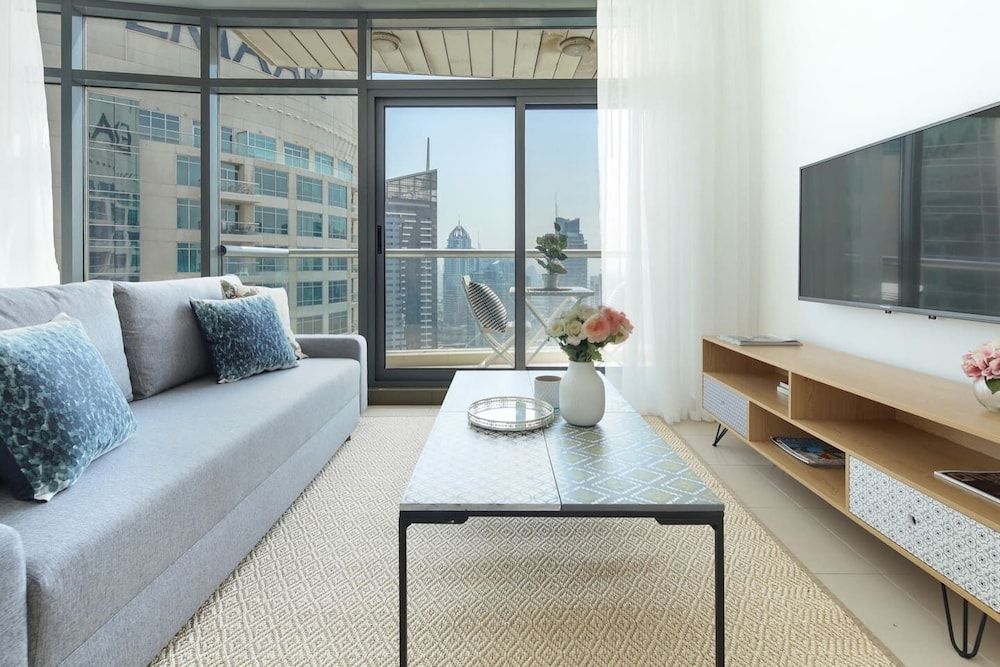 undefined Impressive 1BR w/ Incredible Marina Views! 7