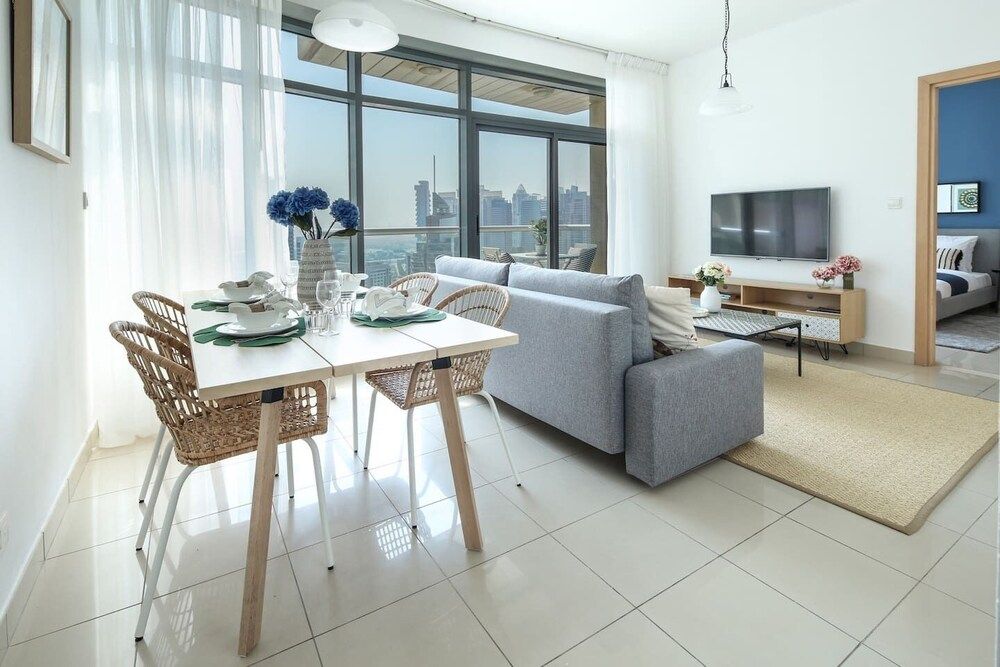 undefined Impressive 1BR w/ Incredible Marina Views! 9
