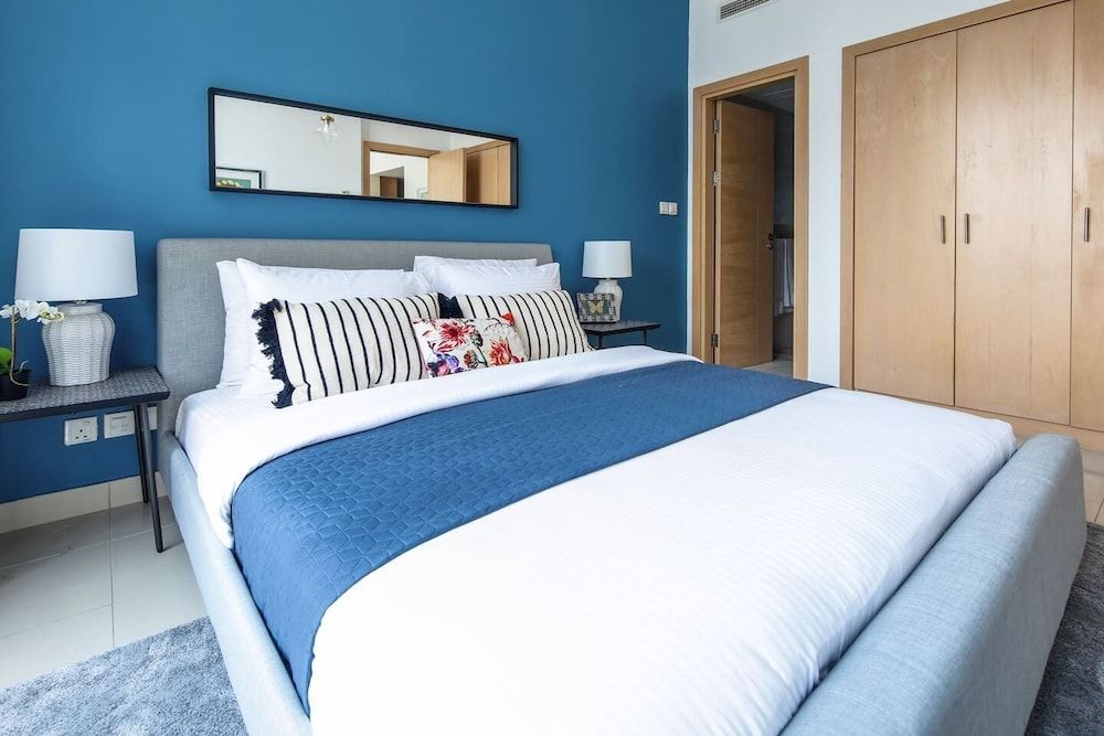undefined Impressive 1BR w/ Incredible Marina Views! 5