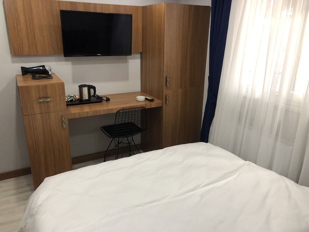 Marmara Apart Otel Deluxe Double Room