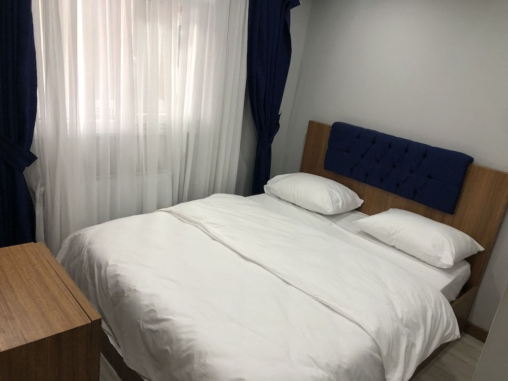 Marmara Apart Otel Deluxe Double Room 2